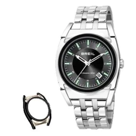 Montre Homme Breil ATMOSPHERE (Ø 40 mm) de Breil, Montres bracelet - Réf : S7275774, Prix : 203,07 €, Remise : %