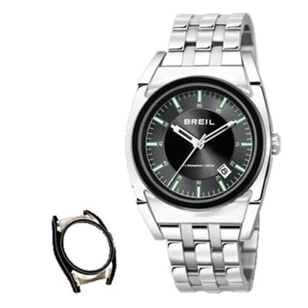 Men's Watch Breil ATMOSPHERE (Ø 40 mm) by Breil, Wrist Watches - Ref: S7275774, Price: 203,07 €, Discount: %