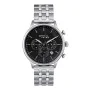 Relógio masculino Breil EW0500 Preto Prateado de Breil, Relógios com braselete - Ref: S7275784, Preço: 102,49 €, Desconto: %