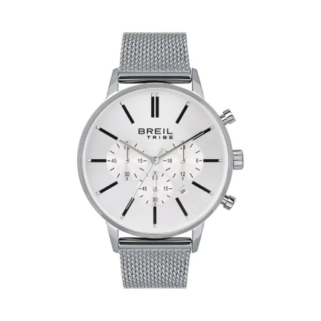 Relógio masculino Breil EW0508 Prateado de Breil, Relógios com braselete - Ref: S7275790, Preço: 113,24 €, Desconto: %