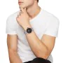 Relógio masculino Breil EW0590 Preto Prateado (Ø 43 mm) de Breil, Relógios com braselete - Ref: S7275806, Preço: 119,58 €, De...