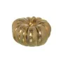 Decorative Figure Alexandra House Living Golden Ceramic Pumpkin 23 x 23 x 16 cm by Alexandra House Living, Collectables - Ref...