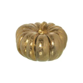 Figura Decorativa Alexandra House Living Dorado Cerámica Calabaza 23 x 23 x 16 cm de Alexandra House Living, Coleccionables -...