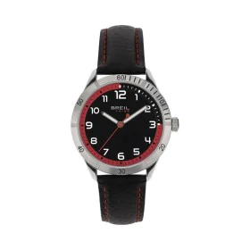 Relógio masculino Breil EW0620 Preto (Ø 37 mm) de Breil, Relógios com braselete - Ref: S7275813, Preço: 97,04 €, Desconto: %