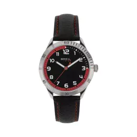 Herrenuhr Breil EW0620 Schwarz (Ø 37 mm) von Breil, Armbanduhren - Ref: S7275813, Preis: 97,04 €, Rabatt: %