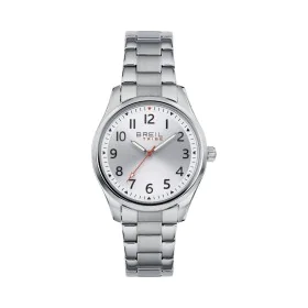 Men's Watch Breil EW0623 Silver (Ø 36 mm) by Breil, Wrist Watches - Ref: S7275816, Price: 95,01 €, Discount: %