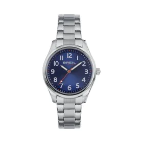 Relógio masculino Breil EW0622 Prateado (Ø 36 mm) de Breil, Relógios com braselete - Ref: S7275818, Preço: 95,01 €, Desconto: %