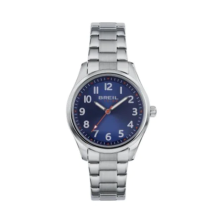 Reloj Hombre Breil EW0622 Plateado (Ø 36 mm) de Breil, Relojes de pulsera - Ref: S7275818, Precio: 95,01 €, Descuento: %