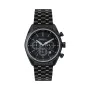 Relógio masculino Breil TW1987 Preto (Ø 43 mm) de Breil, Relógios com braselete - Ref: S7275820, Preço: 186,98 €, Desconto: %