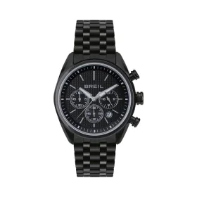 Montre Homme Breil TW1987 Noir (Ø 43 mm) de Breil, Montres bracelet - Réf : S7275820, Prix : 186,98 €, Remise : %