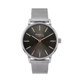 Men's Watch Breil EW0516 Grey Silver (Ø 41 mm) by Breil, Wrist Watches - Ref: S7275821, Price: 95,01 €, Discount: %