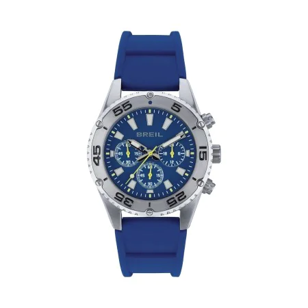 Relógio masculino Breil TW1999 (Ø 43 mm) de Breil, Relógios com braselete - Ref: S7275825, Preço: 146,24 €, Desconto: %