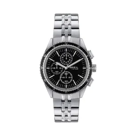 Orologio Uomo Breil EW0634 Nero (Ø 43 mm) di Breil, Orologi da polso - Rif: S7275826, Prezzo: 120,96 €, Sconto: %