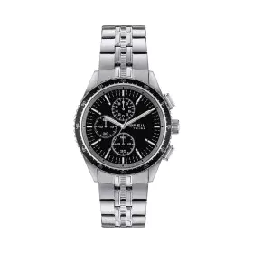 Reloj Hombre Breil EW0634 Negro (Ø 43 mm) de Breil, Relojes de pulsera - Ref: S7275826, Precio: 127,73 €, Descuento: %