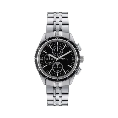 Men's Watch Breil EW0634 Black (Ø 43 mm) by Breil, Wrist Watches - Ref: S7275826, Price: 120,96 €, Discount: %