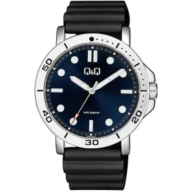 Montre Homme Q&Q QB86J302Y (Ø 44 mm) de Q&Q, Montres bracelet - Réf : S7275861, Prix : 51,35 €, Remise : %