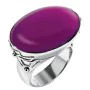 Bague Femme Swatch JRV008-7 7 de Swatch, Bagues - Réf : S7275880, Prix : 68,27 €, Remise : %