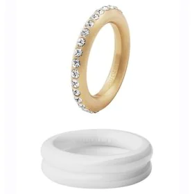 Bague Femme Swatch JRW028-6 6 de Swatch, Bagues - Réf : S7275886, Prix : 57,63 €, Remise : %