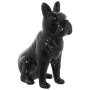 Decorative Figure Alexandra House Living Black Ceramic Dog 14 x 25 x 34 cm by Alexandra House Living, Collectables - Ref: D16...