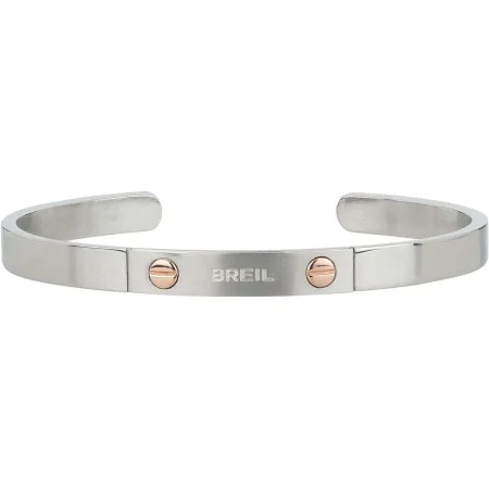 Bracelete masculino Breil 9K SIZE S de Breil, Pulseiras - Ref: S7276000, Preço: 64,55 €, Desconto: %