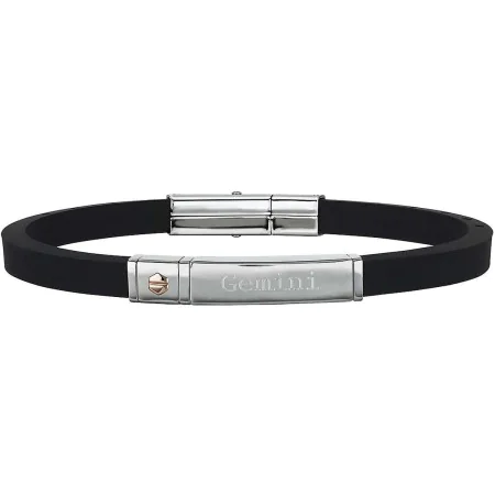 Bracelete masculino Breil ZODIAC de Breil, Pulseiras - Ref: S7276002, Preço: 55,26 €, Desconto: %