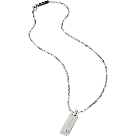 Collier Homme Breil ZODIAC de Breil, Colliers - Réf : S7276011, Prix : 68,85 €, Remise : %