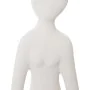 Deko-Figur Alexandra House Living Beige aus Keramik Damen 22 x 19 x 43 cm von Alexandra House Living, Sammlerstücke - Ref: D1...