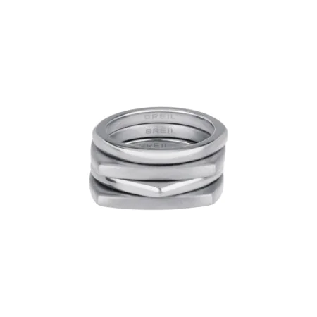 Bague Femme Breil TJ3017 14 de Breil, Bagues - Réf : S7276040, Prix : 80,24 €, Remise : %