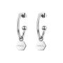 Boucles d´oreilles Femme Breil TJ3080 de Breil, Boucles d'oreilles - Réf : S7276049, Prix : 60,39 €, Remise : %