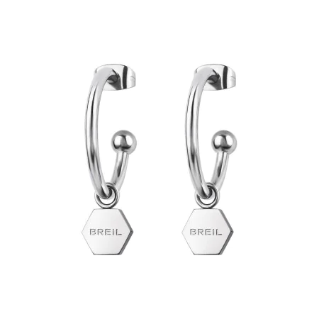 Boucles d´oreilles Femme Breil TJ3080 de Breil, Boucles d'oreilles - Réf : S7276049, Prix : 60,39 €, Remise : %