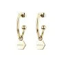 Boucles d´oreilles Femme Breil TJ3081 de Breil, Boucles d'oreilles - Réf : S7276050, Prix : 63,75 €, Remise : %