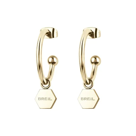 Boucles d´oreilles Femme Breil TJ3081 de Breil, Boucles d'oreilles - Réf : S7276050, Prix : 63,75 €, Remise : %