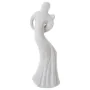 Figura Decorativa Alexandra House Living Bege Cerâmica Mulher Bebé 15 x 15 x 47 cm de Alexandra House Living, Colecionáveis -...