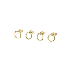 Boucles d´oreilles Femme Breil TJ3164 de Breil, Boucles d'oreilles - Réf : S7276096, Prix : 74,34 €, Remise : %