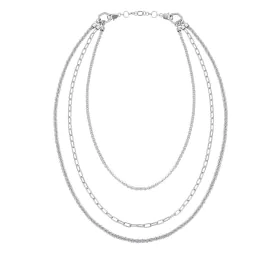 Collier Femme Breil TJ3147 de Breil, Colliers - Réf : S7276111, Prix : 78,59 €, Remise : %