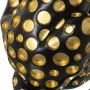 Deko-Figur Alexandra House Living Schwarz Gold Kunststoff Leopard 33 x 39 x 45 cm von Alexandra House Living, Sammlerstücke -...