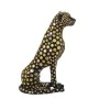 Deko-Figur Alexandra House Living Schwarz Gold Kunststoff Leopard 33 x 39 x 45 cm von Alexandra House Living, Sammlerstücke -...