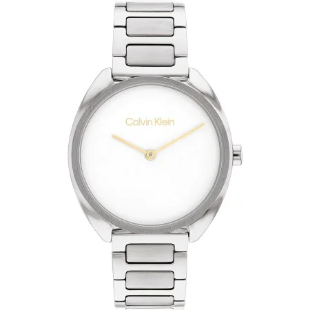 Orologio Donna Calvin Klein 25200275 (Ø 34 mm) di Calvin Klein, Orologi da polso - Rif: S7276287, Prezzo: 145,70 €, Sconto: %