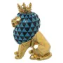 Figurine Décorative Alexandra House Living Doré Acrylique Plastique Mélamine Lion de Alexandra House Living, Pièces de collec...