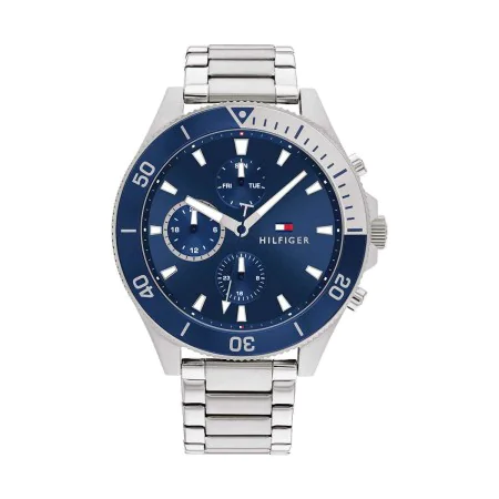 Montre Homme Tommy Hilfiger 1674789 de Tommy Hilfiger, Montres bracelet - Réf : S7276385, Prix : 213,24 €, Remise : %