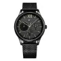 Reloj Hombre Tommy Hilfiger 1669936 Negro de Tommy Hilfiger, Relojes de pulsera - Ref: S7276389, Precio: 225,58 €, Descuento: %