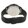 Reloj Hombre Tommy Hilfiger 1669936 Negro de Tommy Hilfiger, Relojes de pulsera - Ref: S7276389, Precio: 225,58 €, Descuento: %