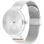 Relógio masculino Tommy Hilfiger 1683476 Prateado (Ø 40 mm) de Tommy Hilfiger, Relógios com braselete - Ref: S7276394, Preço:...