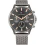 Montre Homme Tommy Hilfiger 1683475 Gris de Tommy Hilfiger, Montres bracelet - Réf : S7276397, Prix : 243,63 €, Remise : %