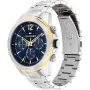 Montre Homme Tommy Hilfiger 1685264 Argenté de Tommy Hilfiger, Montres bracelet - Réf : S7276399, Prix : 213,24 €, Remise : %