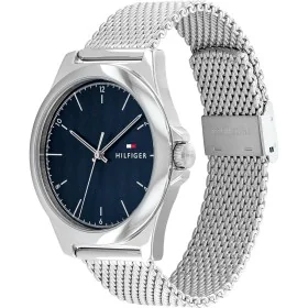 Montre Homme Tommy Hilfiger 1685493 Argenté (Ø 40 mm) de Tommy Hilfiger, Montres bracelet - Réf : S7276405, Prix : 146,52 €, ...