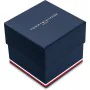 Relógio masculino Tommy Hilfiger 1685493 Prateado (Ø 40 mm) de Tommy Hilfiger, Relógios com braselete - Ref: S7276405, Preço:...