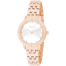 Montre Femme LIU JO GRETA (Ø 32 mm) de LIU JO, Montres bracelet - Réf : S7276417, Prix : 116,23 €, Remise : %