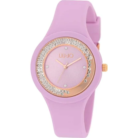 Montre Femme LIU JO TLJ1421 de LIU JO, Montres bracelet - Réf : S7276429, Prix : 94,65 €, Remise : %