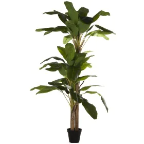 Plante décorative Alexandra House Living Plastique Bananaier 23 x 234 x 23 cm de Alexandra House Living, Arbres artificiels -...